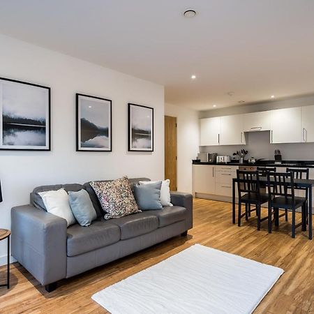 Cozy Stays The Exchange Manchester City Centre Salford  Exterior photo
